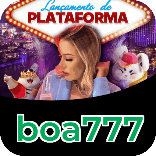Aplicativo mobile boa777